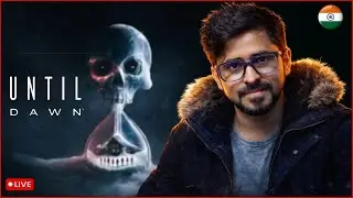 Until Dawn Storymode Live Horror Playthrough Full Game #331.