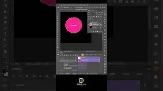 Animated Text Effect for Reels/Stories in Photoshop | Digital Rama