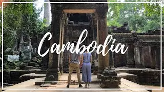 3 Amazing Days in Siem Reap, Cambodia | TRAVEL VLOG 19
