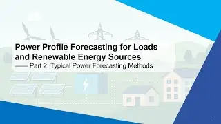 L3 P2-1 Non parametric forecasting methods (K-means clustering)