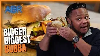 Check Out the Mega Bubba Bacon Burger | Bubba's Grill