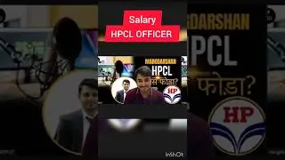 HPCL - officer SALARY 💵💰 || Perks and Benefits #shorts #hpcl #officer #trending #viral #psu #job #op