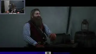 RDR2 first play through day 12 sad day