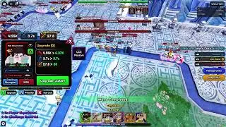 Monarch Broly GG Ex Stage 6:30 | Anime Vanguards