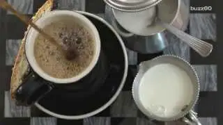 The more coffee you drink, the longer you live. Because science.