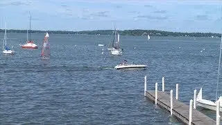 Blue Sky Science: How were the Madison lakes formed?