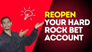 How To Reopen Your Hard Rock Bet Account (2026 Edition) - Here's How You Can Do It // 2026 Edition