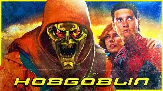 What if HOBGOBLIN was in Spider-Man 3?