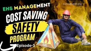 Construction Site Safety Rules | Cost Saving Safety Program Episode-1| Motivational Talk