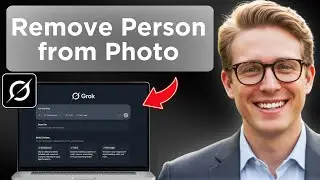 Как удалить человека с фотографии с помощью Grok AI (Руководство 2025 года)