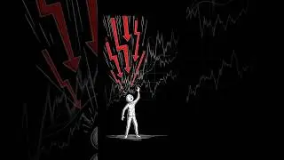 Market Bubbles & Crashes Explained with Stickman Story | How Crowd Psychology Pops Profits!