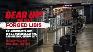 2018 Forged LIBIS TIMELAPSE