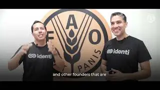 From startup to strategic collaboration: Identi&rsquo;s journey at the FAO Science and Innovation Forum