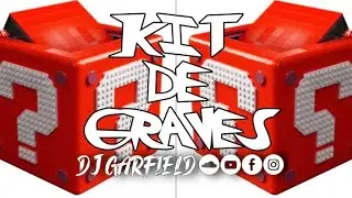 KIT DE GRAVES #4 DOWNLOAD NA DESCRI&Ccedil;&Atilde;O