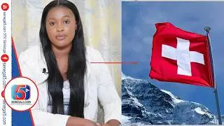 L&rsquo;Administration Suissesse D&eacute;ment Adji Sarr et Balance des Bombes sur sa Nationalit&eacute; Suppos&eacute;e Suisse