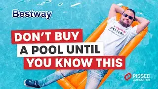 Bestway Pools: Don't Buy Above Ground Pools Until You Know This | PissedConsumer