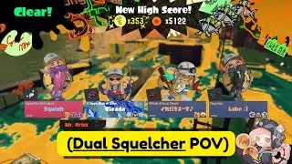 9th EW JSJ, HS 353 (Dual Squelcher Pov)