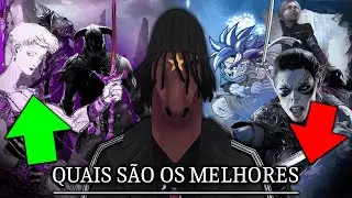 OS MELHORES E PIORES RPGS DA HISTÓRIA!!!