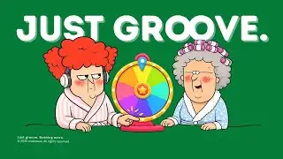 Playlist | Spin the Groove, Mood Up! 🎡 GROOVE POP &middot; Study &middot; Deep Work &middot; Focus