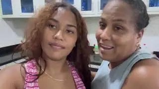 Acompáñame a hacer una arina de maíz 