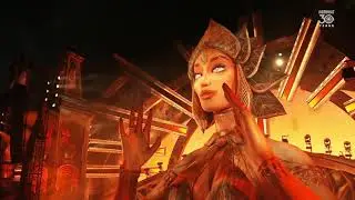 EDC Las Vegas 2023 Day 3 Opening Ceremony Kinetic Field