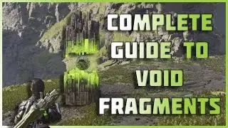 How to Farm Void Fragments and Reactors || The First Descendant Beginner's Guide