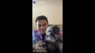 Chosen Jacobs Live Stream April 22, 2020