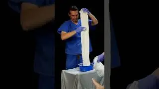 Posterior Long Leg Splint
