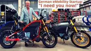 Save our company (PLEASE SHARE): Mobility at it’s best seeks serious funding now!