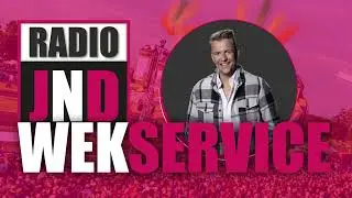 Made's Power Weekend Wekservice - Radio JND met Mike Sanders!