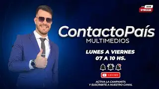 EN VIVO EDICION MARTES 03 DE FEBRERO DE 2026