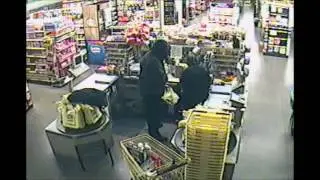 Armed Robbery of a Dollar General