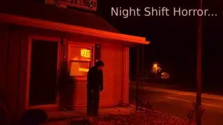 4 Very Scary TRUE Night Shift Horror Stories | Dr Strange