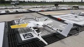 Amazon and Alphabet unit Wing begin drone deliveries in parts of the US