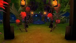 The current iteration of the Toaster Home in WoW