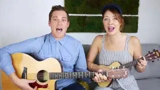 Monkey & the Engineer cover w/ Aaron Quinn