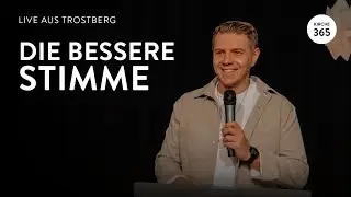 DIE BESSERE STIMME // Leo Echner // 11.01.2026