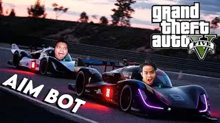 Dah Biasa HIDUP Macam Nii!! | Gta 5 Online (Malaysia) StunRace | W/OOHAMI,JOEWS&More