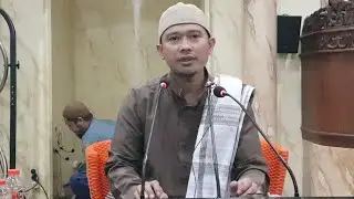 TAKLIM RUTIN JUM'AT MALAM By Ust Muhammad Fadely SPdi