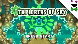 Daldameht Streams - Pok&eacute;mon Mystery Dungeon: Explorers Of Sky