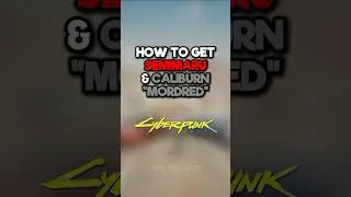 How To Get The New Semimaru & Caliburn 