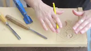 Clase 12 Talla de Madera con Amaia Conde Chiralt - ACC Técnicas de Escultura