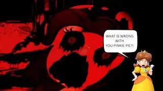 Princess Daisy plays BLOODLINELUNA.EXE
