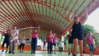 ASCG ZumbaHataw |  Seniors #15mins.warm up