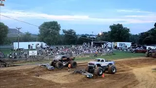 Monster Truck Roar @ Fredrick County Fairground( Winchester )VA 2025
