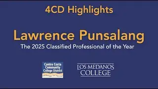 4CD 2025 Classified Professional of the Year