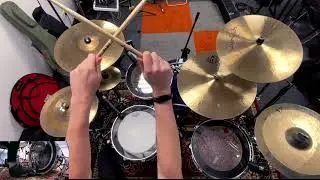 Solence - Blackout - Drum Cover by Kamil Bajor