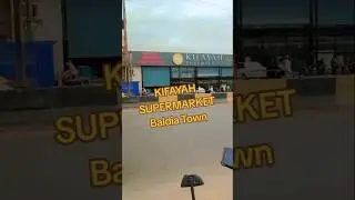 KIFAYAH Supermarket Grand opening soon Baldia Town Karachi #KIFAYAH #supermarketshopping #mrkashif59