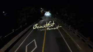 Test flight of a tunnel in Hangzhou, China