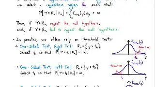 Probability Video 9.2: Statistics - Significance Testing